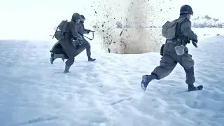 Attack on Foy - Battle of the Bulge