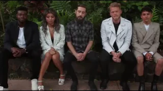 Pentatonix- A Message from Avi Kaplan