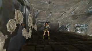 Tomb Raider 1 key cheats