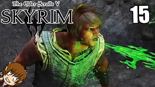 SKYRIM Anniversary Edition 🐉 Das ist ja zum KOTZEN 🤮 The Elder Scrolls 5 Deutsch