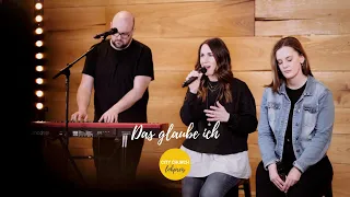 Das glaube ich (Hillsong United) - Akustik Cover / City Church Lobpreis / This I Believe (The Creed)