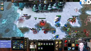 ToD vs Grubby - HU vs NE (NI)