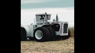 🚜 BIG BUD 747🚜 HP 1100 big ⚡power #short #tractor #bigbud  #farmer