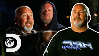 Chuck Loses It As He Refuses To Race Shane! I Street Outlaws