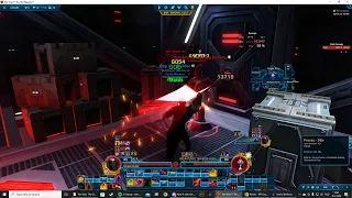 [SWTOR] Updated Annihilation marauder rotation (33 449 average)