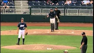 Creighton Baseball vs. Georgetown Highlights 4-12-14 Game Two