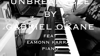 Gabriel O Kane - Unbreakable ( Shane Filan cover)