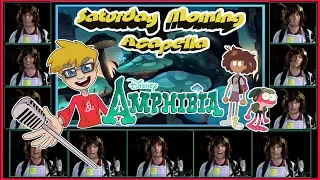 Amphibia Theme - Saturday Morning Acapella