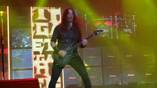 Megadeth - Angry Again, Live. Greenville, SC. 5/4/22