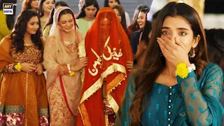 Muqaddar Ka Sitara | Wedding Scene #fatimaeffendi #arezahmed