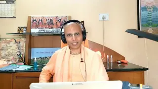 "Adbhut Ras" "अद्भूत रस" (English) | HH Bhakti Rasamrita Swami | 17 Apr 2020