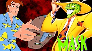 Top 10 Smokin' Stories From The Mask Animated Series - A 90's Forgotten Cartoon Gem