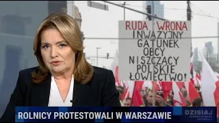 Dzisiaj informacje TV Republika 27-02-2024