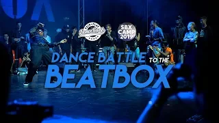 Dance Battle To The Beatbox 2019 | Fair Play Dance Camp | 11th August 2019 | Kraków | Trailer