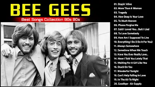 Bee Gees Greatest Hits Full Album | Bee Gees Best Songs Collection 2022