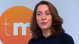 L'interview d'actualité - Kahina Bahloul