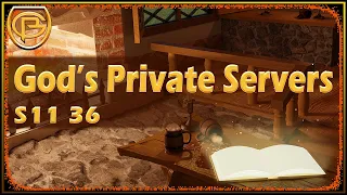 Drama Time - God's Private Servers