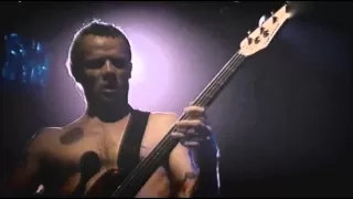 Red Hot Chili Peppers - Scar Tissue - Live at Olympia, Paris