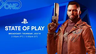 PlayStation State of Play July 8, 2021 Live Reaction With YongYea (Death Loop Showcase)