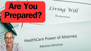 MUST  have Health documents while living abroad (and the USA)!!