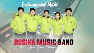 RUSIKA MUSIC BAND 2023 INSTRUMENTAL MUSIC | SILDA DISAM RUSIKA