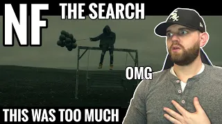 [Industry Ghostwriter] Reacts to: NF- The Search (Reaction)- YOU HAVE TO SEE THIS 🔥