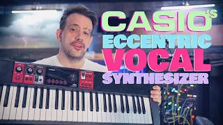 Casio CT-S1000v: Is This The Funnest Synth?