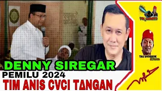 🇮🇩 T€RBONGK∆R ❗ KADRUN MENCOBA CUC1 T4NGAN ❗DENNY SIREGAR TAK TINGGAL DIAM ⁉️