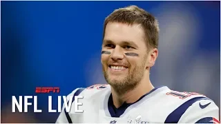Can anyone dethrone Tom Brady, Patriots in AFC East | NFL Live