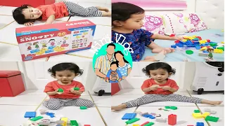 Mini Vlog | Unboxing Building Blocks Toys