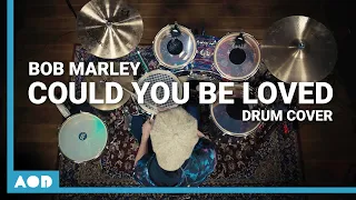 Could You Be Loved - Bob Marley | Drum Cover By Pascal Thielen