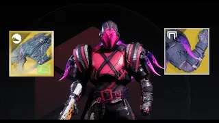 "Orbslayer Triumphant" Destiny 2 Void Titan Build