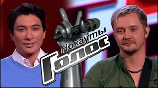 Лучшие моменты девятого выпуска - Нокауты - Голос - Сезон 10