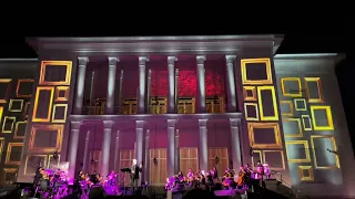 Alireza Ghorbani- Concert Saad Abad Palace, Tehran, June 2023