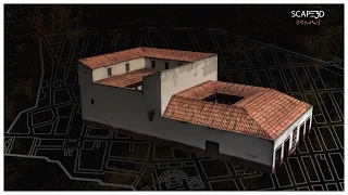 DOMUS: Virtual Roman house