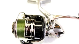 Безынерционная катушка SHIMANO RARENIUM 12 CI4+  2500S ТО + взгляд ИЗНУТРИ !!!