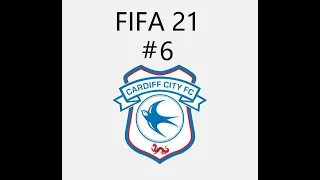 FIFA 21 | Карьера тренера за Кардифф Сити | 6 серия ТРАНСФЕРНАЯ КОМПАНИЯ!