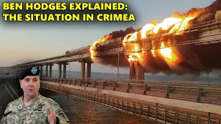 Ben Hodges Explained: The Situation in Crimea and Russia's Potential Challenges