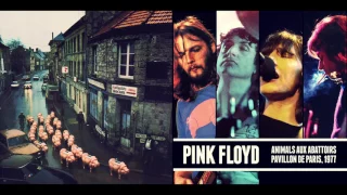 1977-02-25 Animals aux Abattoirs - Pink Floyd - Paris, France