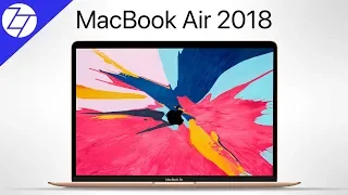 MacBook Air (2018) - 20 Things You Didn't Know!