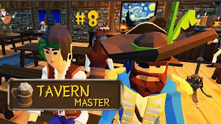 Пиратская вечеринка ▬ Tavern Master Прохождение игры #8
