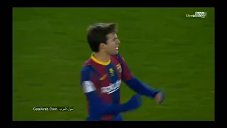 FC Barcelona vs Real Sociedad supercopa españa 2-3 penalties (extended highlights)