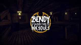 bendy and the ink souls, chapter 1 full gameplay, no commentary