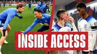 Trent Calls Out Ramsdale 😂 Grealish King Of Shooting Drills & Pitchside As Palmer Shines On Debut