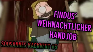 [YTK] Pettersson & Findus: Handjob zu Weihnachten | Soosannes Kackvent | Youtube Kacke Poop