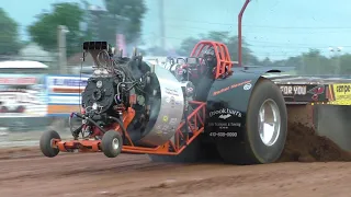 No Limits Power Packed Truck And Tractor Pull