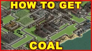 Rise of Industry: How to Get Coal