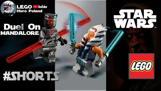 #Shorts Duel on Mandalore LEGO 75310 Star Wars | LHP