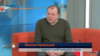 Добрий ранок 24 01 2020 ч.2. Гості -Павло Ковальський, Микола Кревський