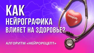 ЗДОРОВЬЕ И НЕЙРОГРАФИКА: КАК НЕЙРОГРАФИКА ВЛИЯЕТ НА ЗДОРОВЬЕ? АЛГОРИТМ НЕЙРОРЕЦЕПТ